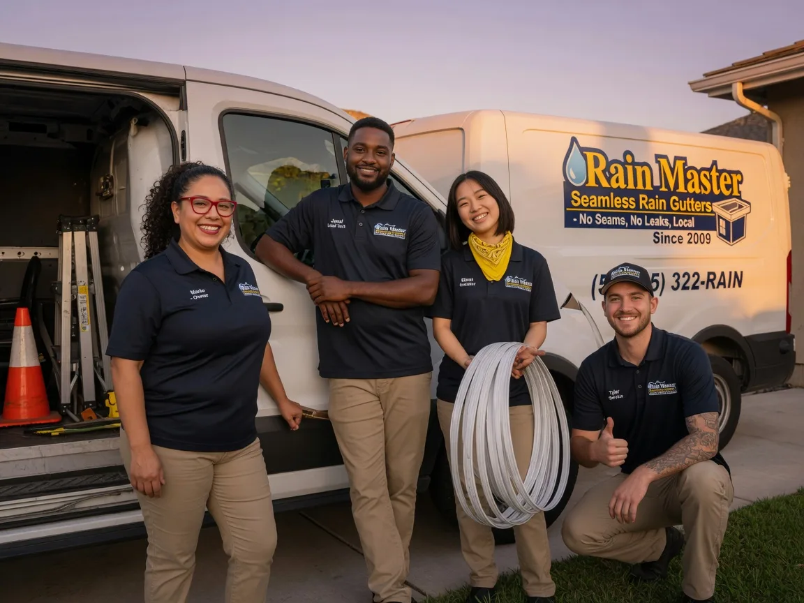 Gutter Installation company in Thomasville, NC