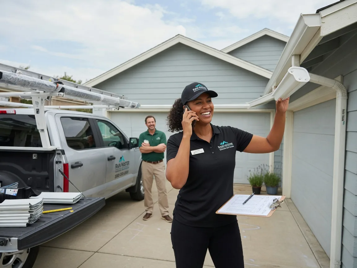 Gutter Installation Thomasville, NC FAQs